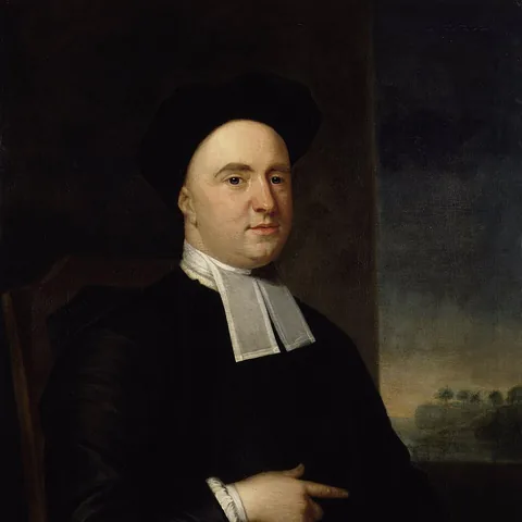 Portrait of Berkeley