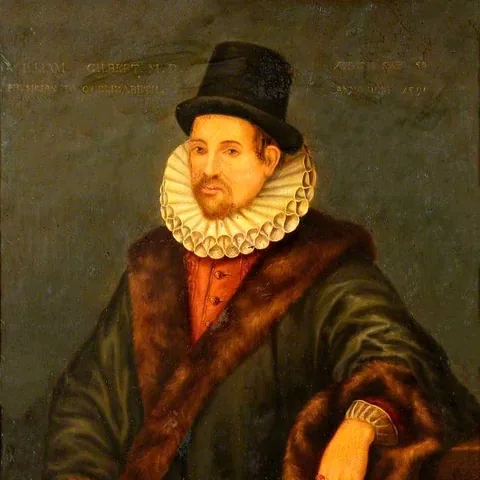 Portrait of Gilbert