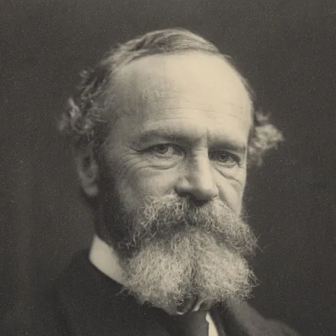 Portrait of James