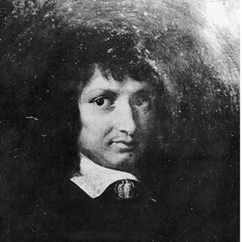 Portrait of Pascal